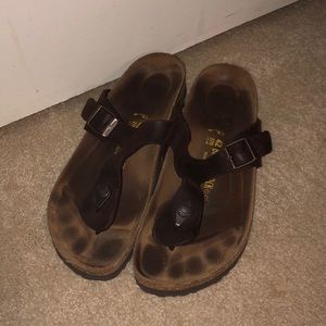 Birkenstocks - Gizeh